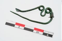 Foto von Bronzeschlangenfibel (NHMW-PRAE-024307)